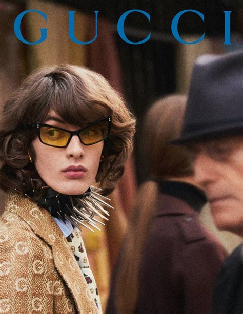 gucci fw 2019 campaign|Gucci new ad campaign.